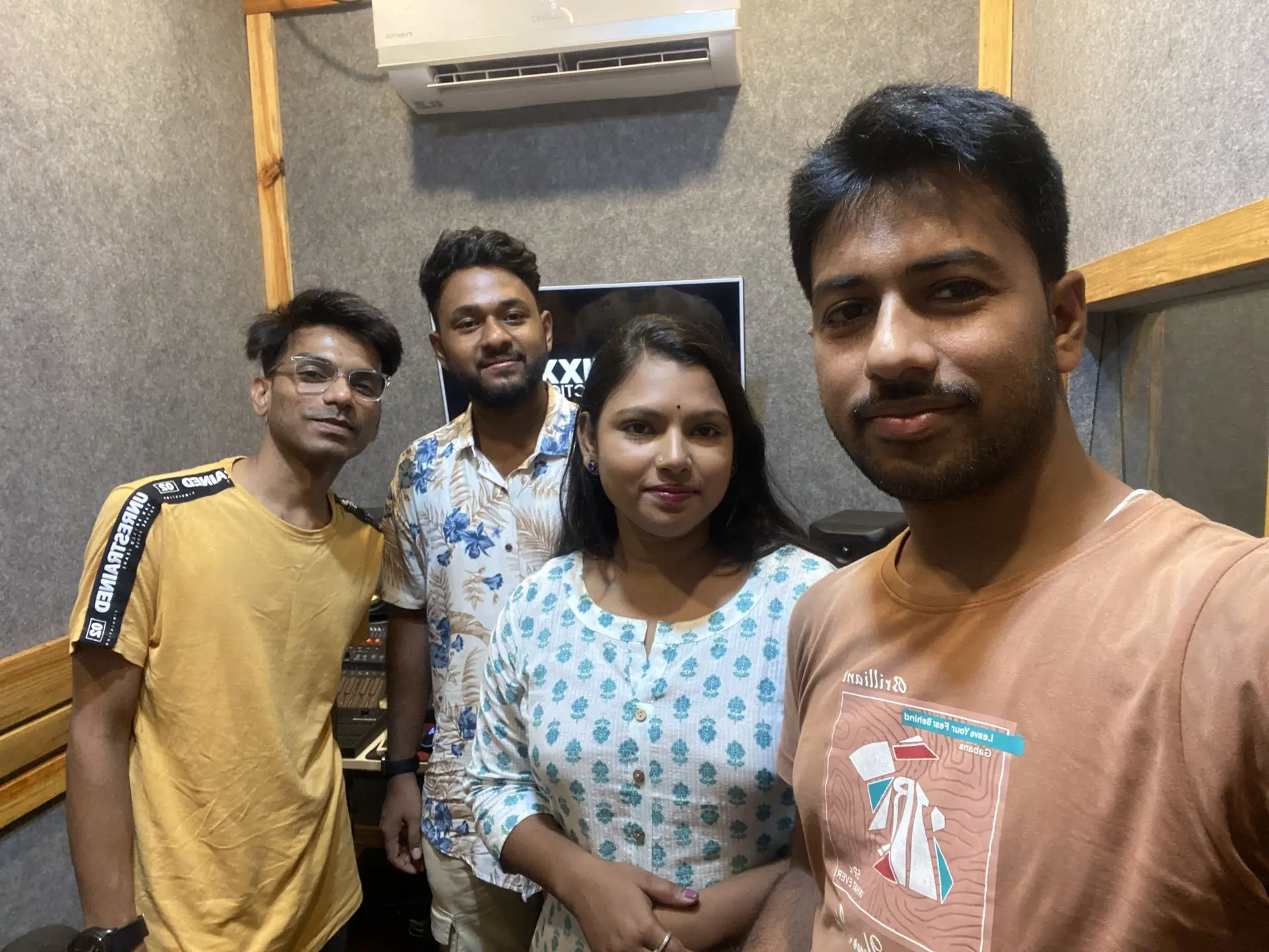 recording artists
