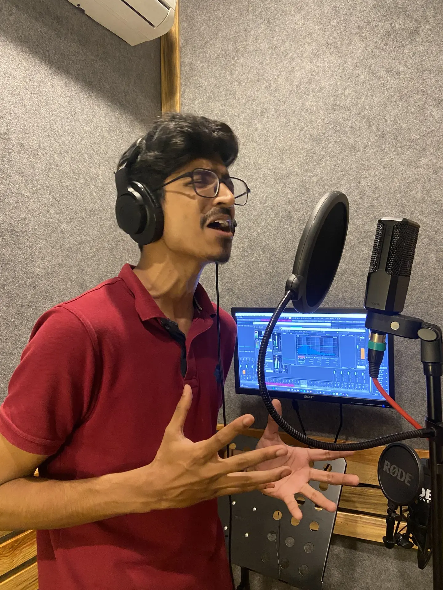 singer