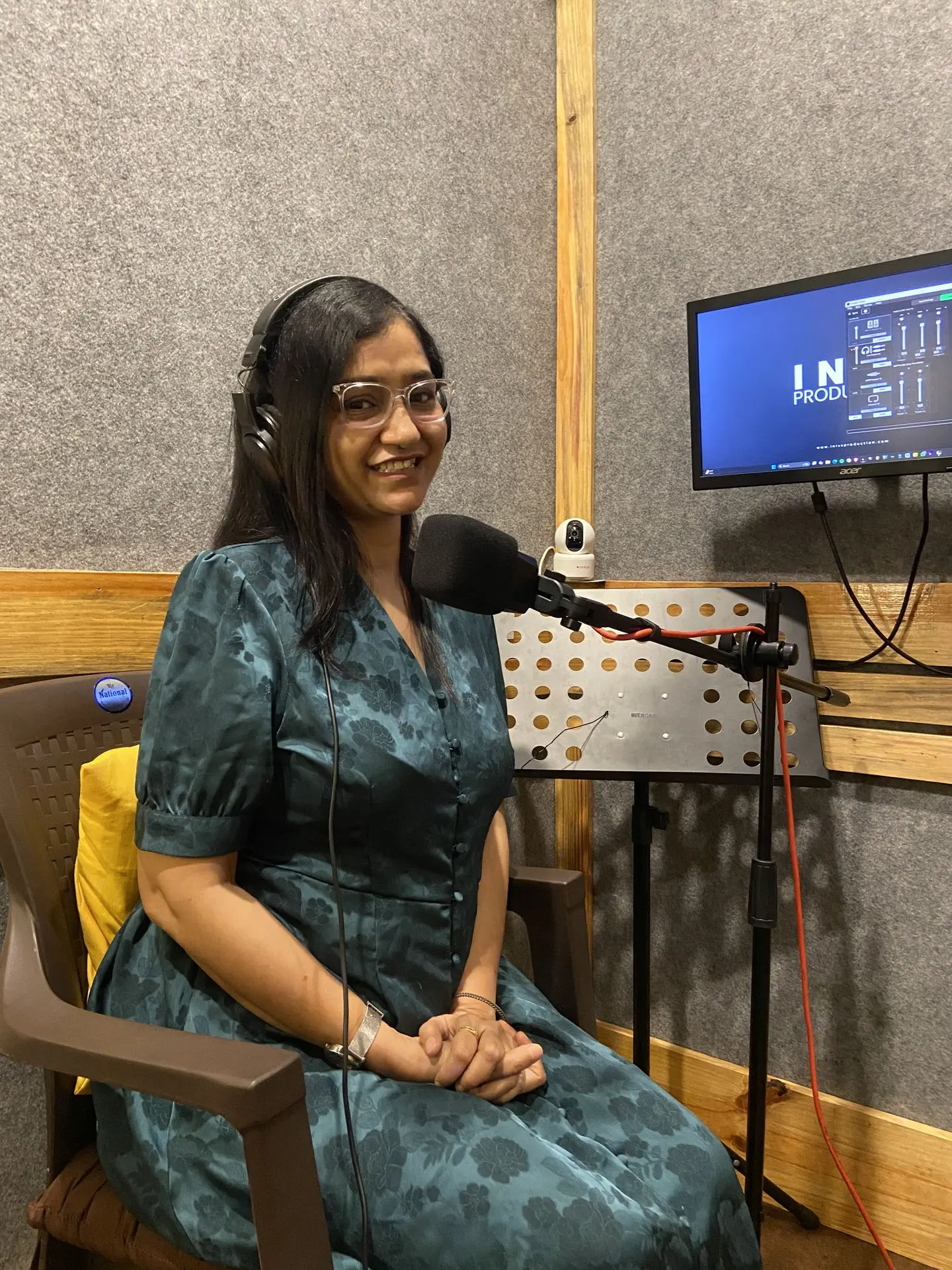 voice over artist