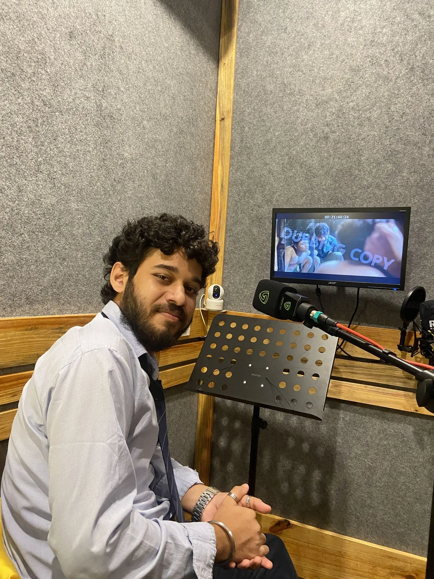 dubbing artist