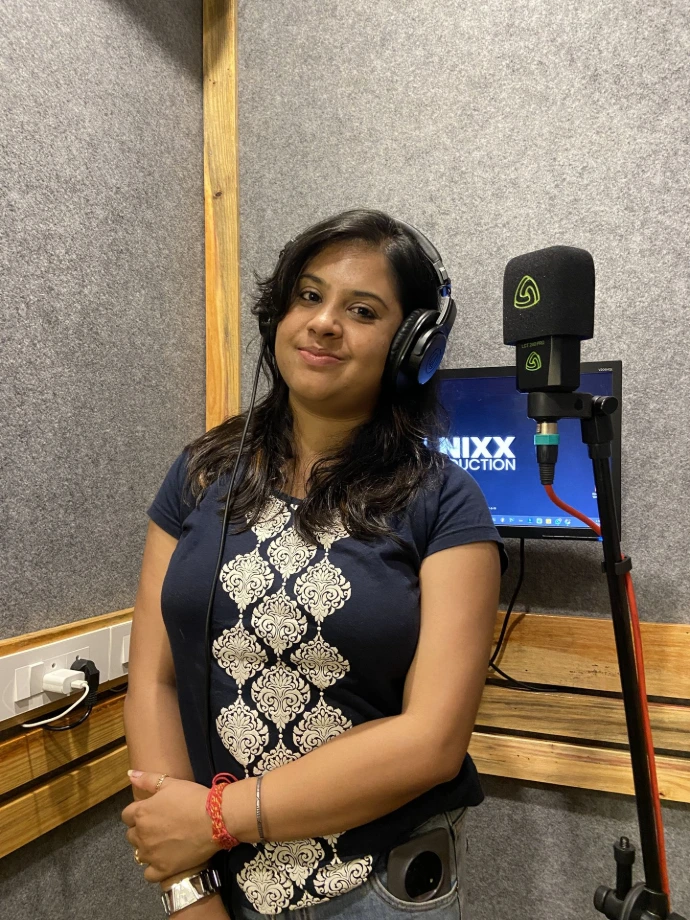 voice artist