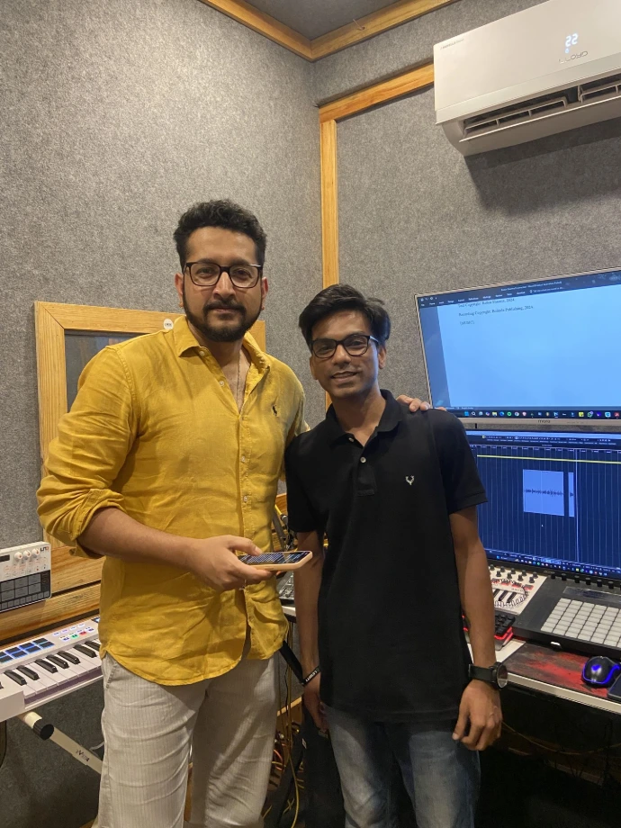 Parambrata chatterjee