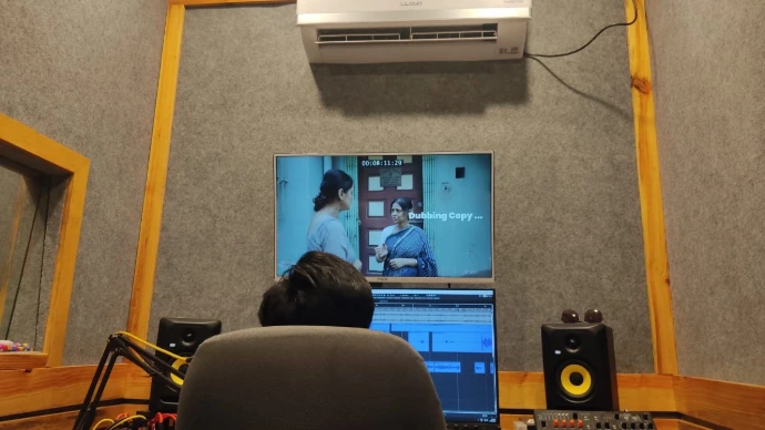 short film dubbing