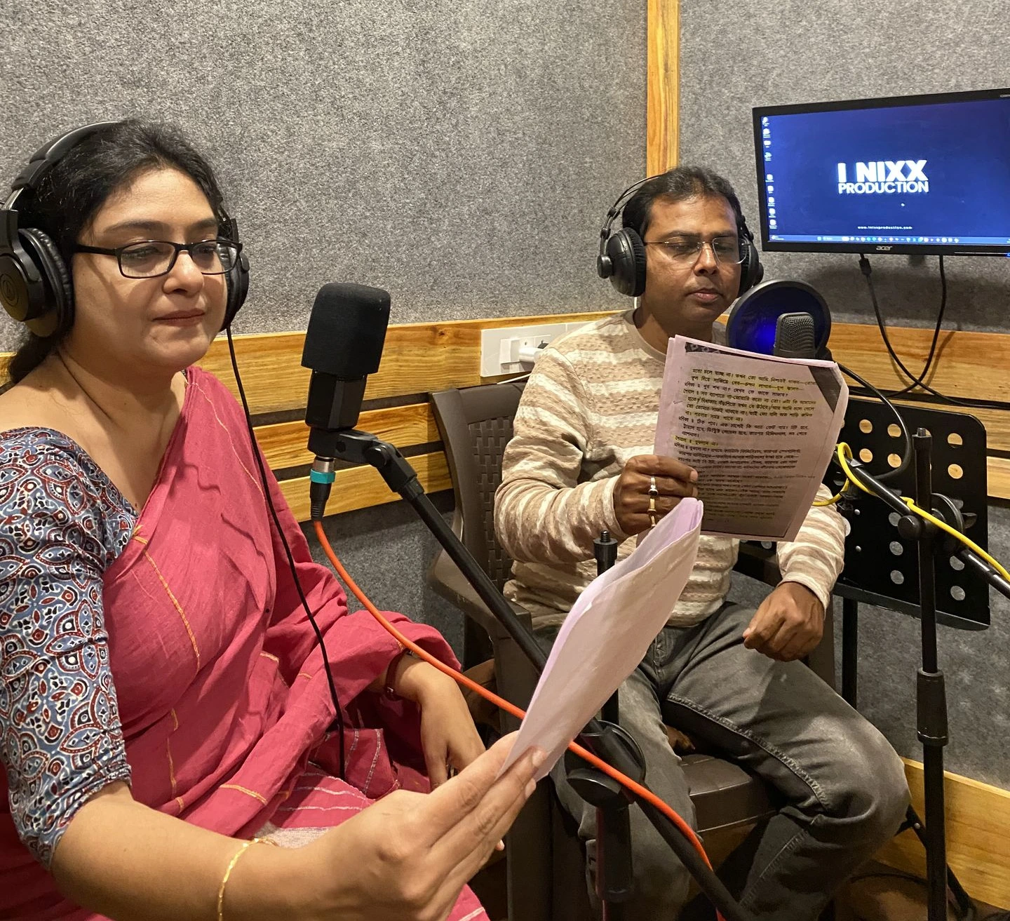 Dubbing Dubbing