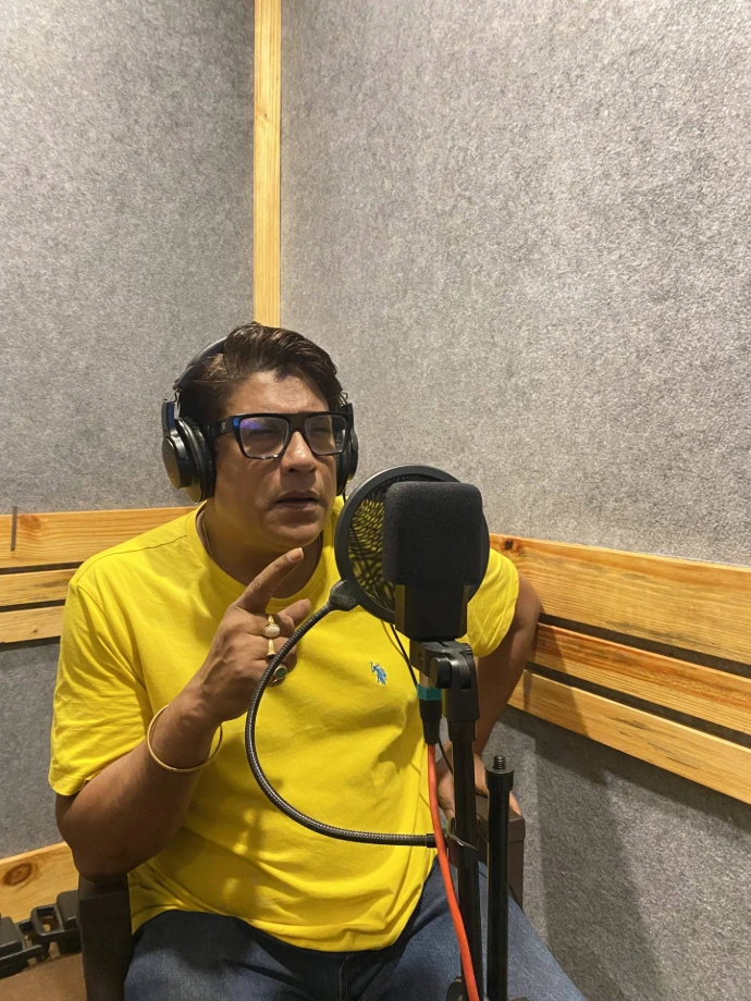 actor debraj mukherjee