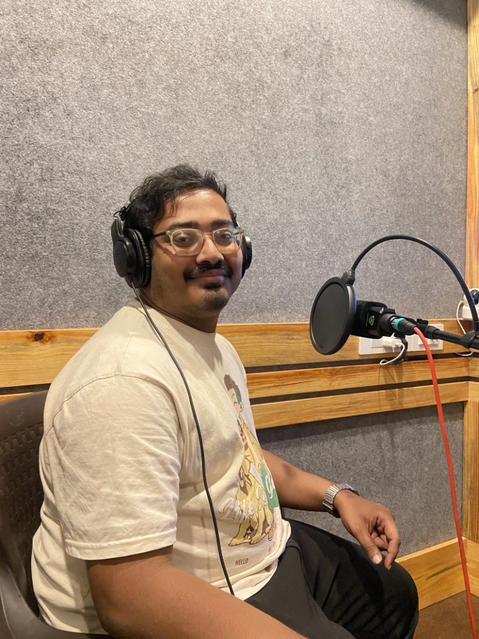 voice artist