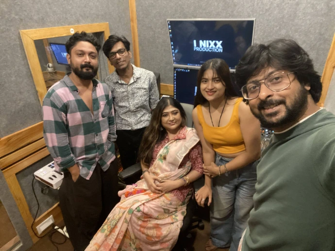 dubbing artist