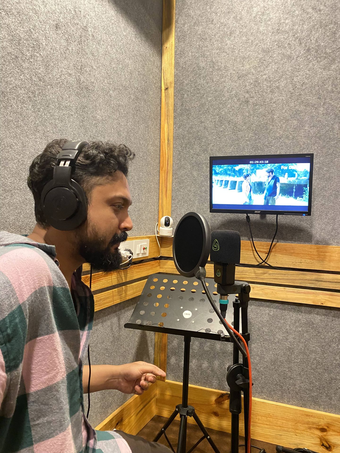 dubbing artist