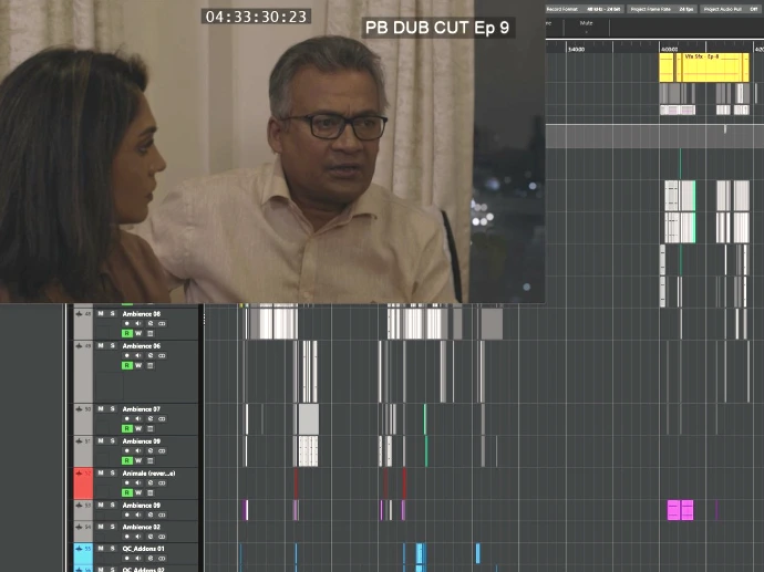 Film Sound Design