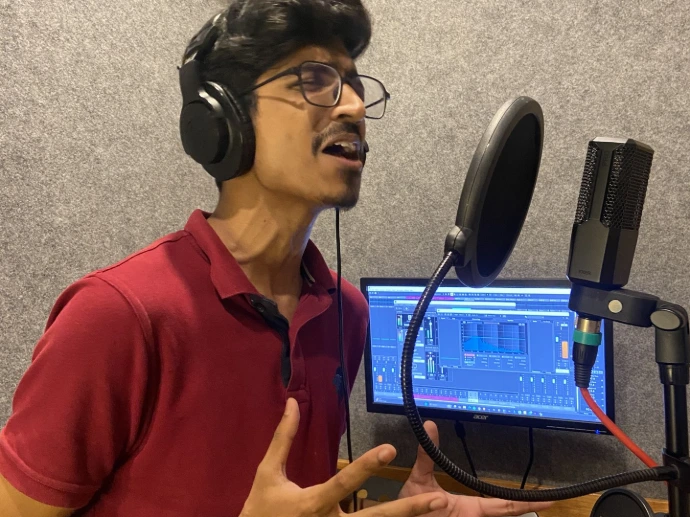 Recording Studio kolkata