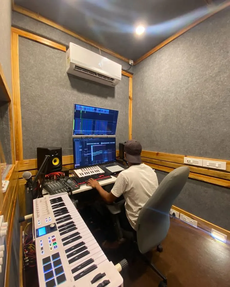 Karaoke Mixing