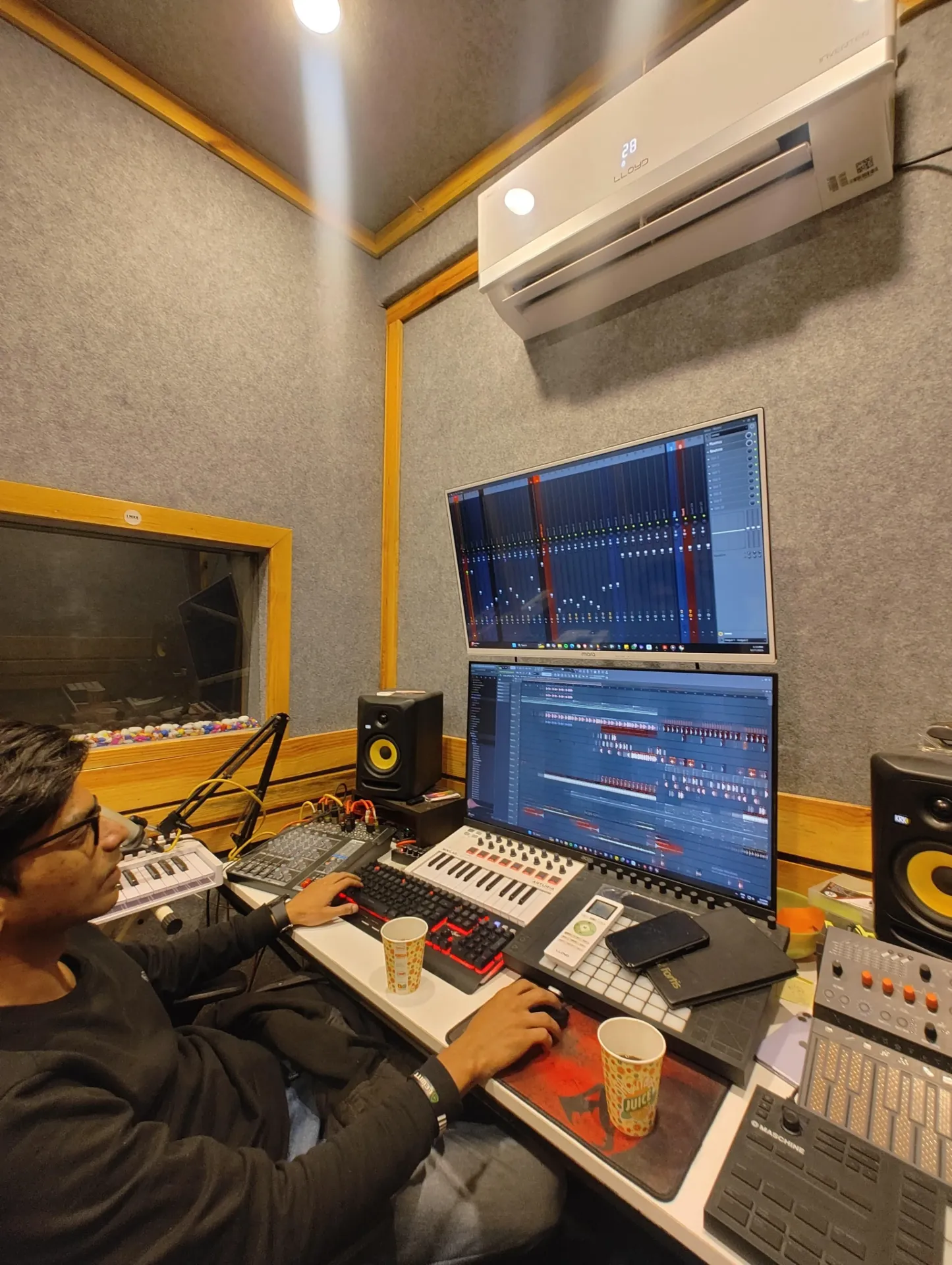 Mixing & Mastering [stems]