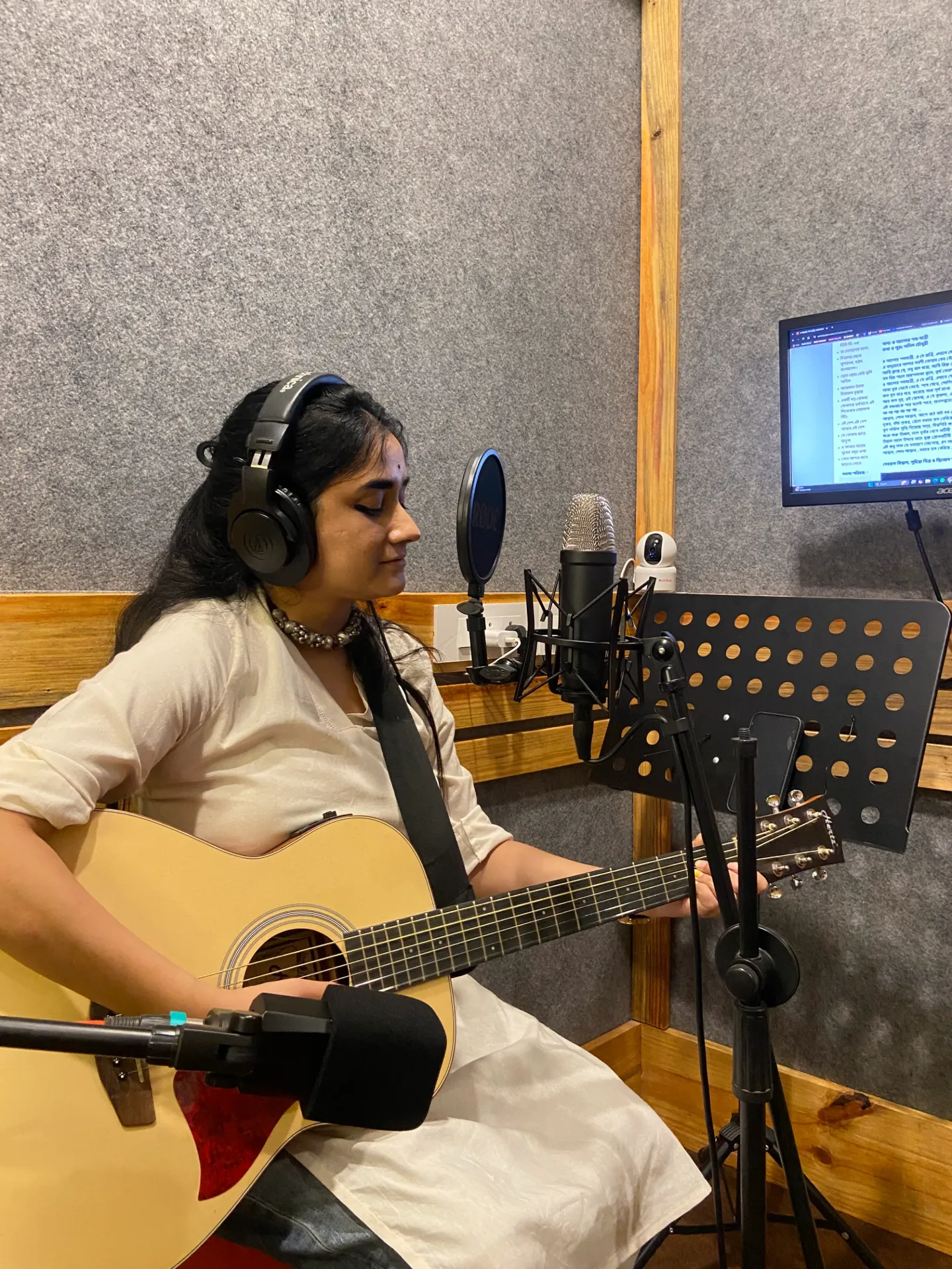 Song Writing